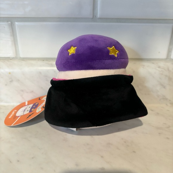 Carina the Halloween Mushroom Squishmallow - Picture 3 of 3